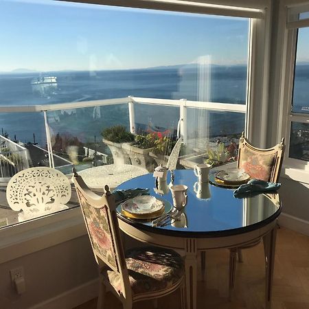 Donna'S Bed & Breakfast White Rock Eksteriør bilde