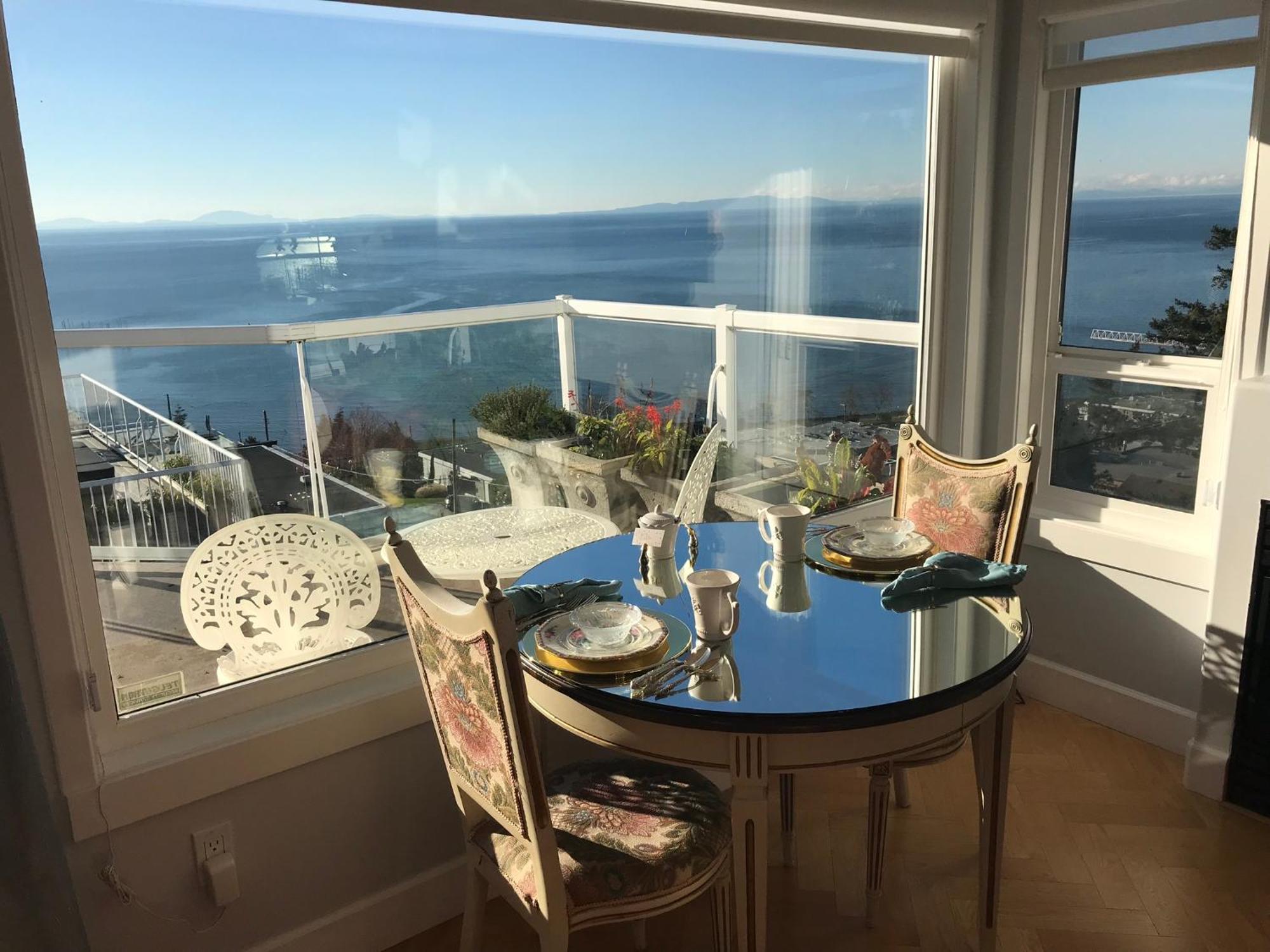 Donna'S Bed & Breakfast White Rock Eksteriør bilde