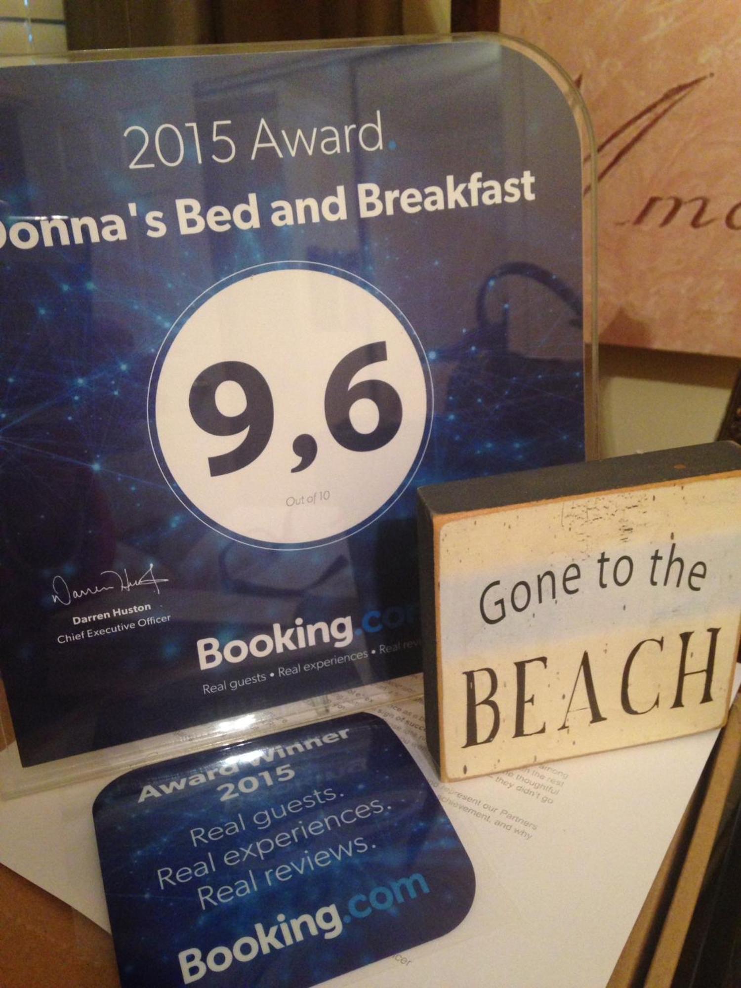 Donna'S Bed & Breakfast White Rock Eksteriør bilde