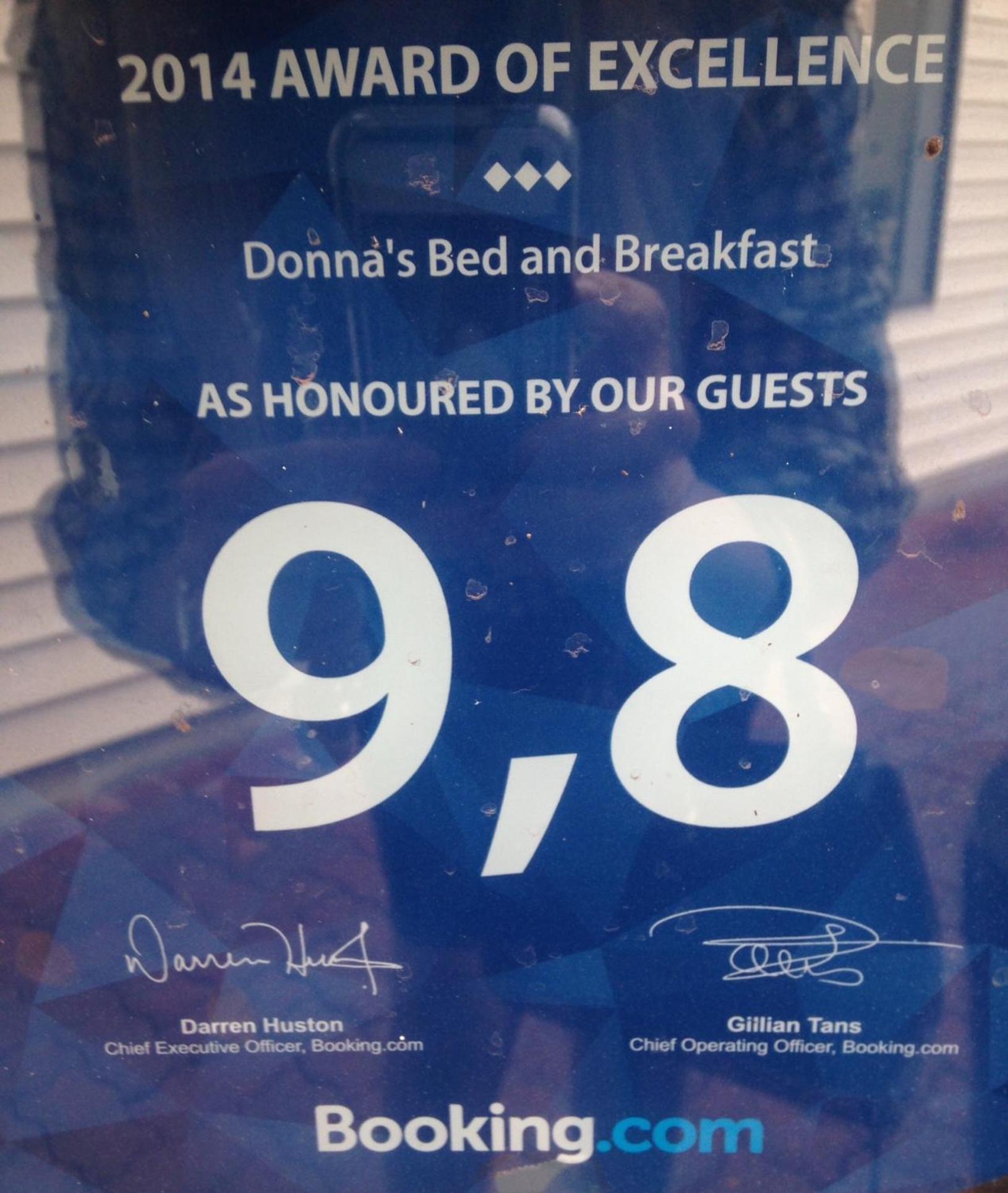 Donna'S Bed & Breakfast White Rock Eksteriør bilde