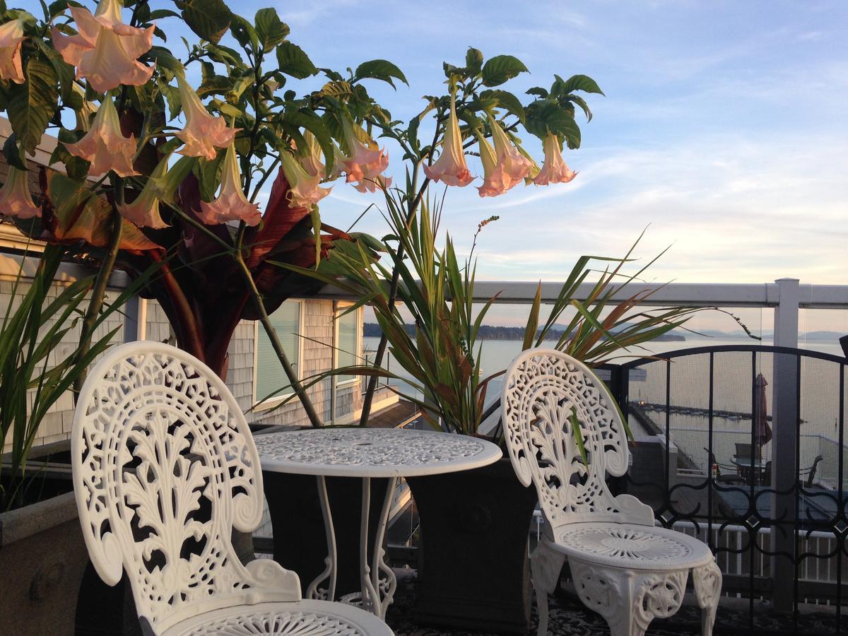 Donna'S Bed & Breakfast White Rock Eksteriør bilde
