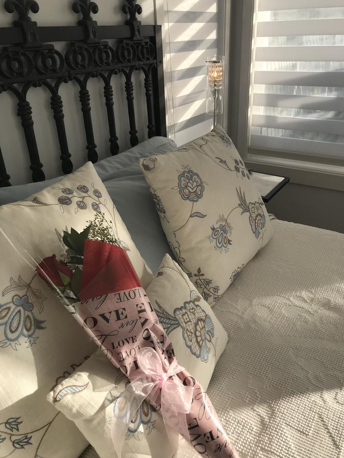 Donna'S Bed & Breakfast White Rock Eksteriør bilde