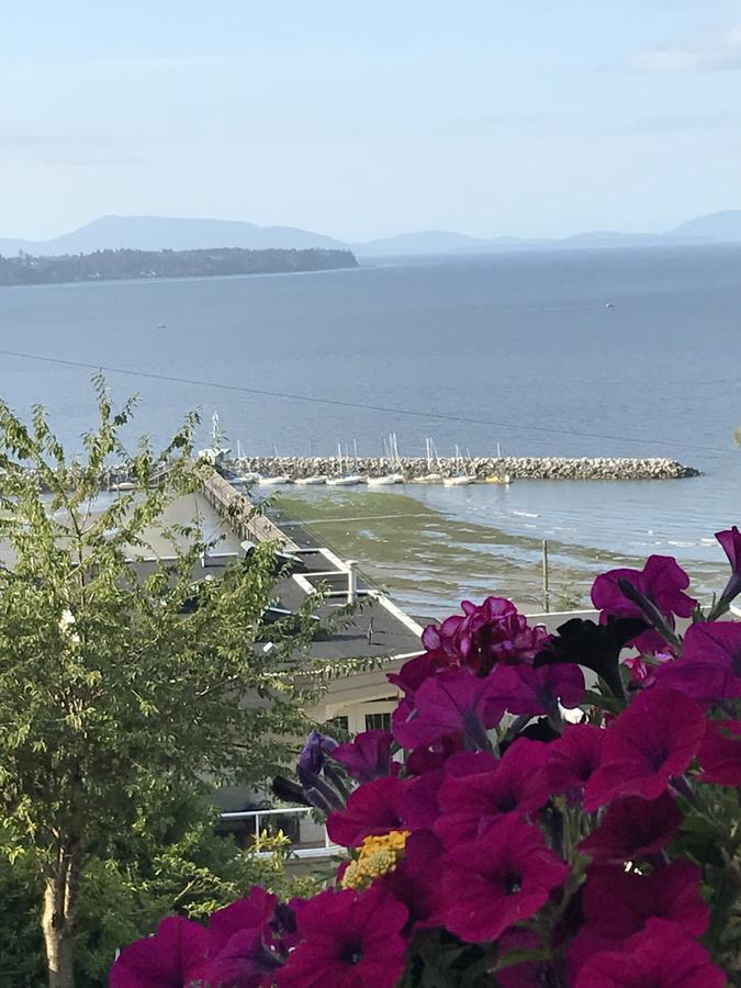 Donna'S Bed & Breakfast White Rock Eksteriør bilde
