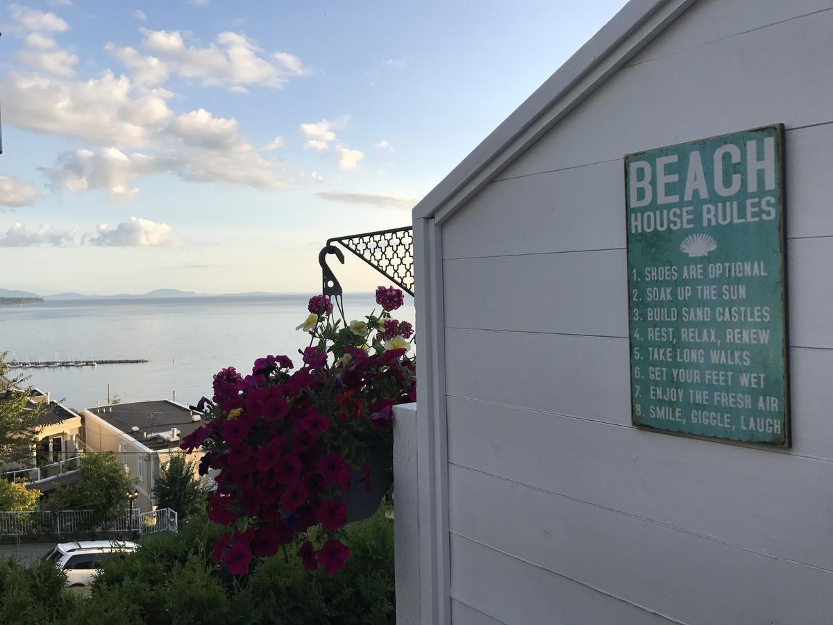 Donna'S Bed & Breakfast White Rock Eksteriør bilde